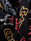The Neon Chiefs 5.5" (NFL Classic Lined Swim Trunks) - Image 2 - Chubbies Shorts